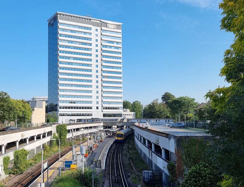 Thames Contract Project - Chiswick Tower