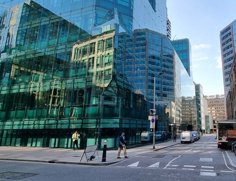 Thames Contract Project - Milton Gate