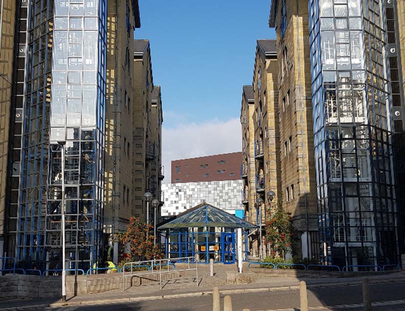 Thames Contract Project - University of Plymouth